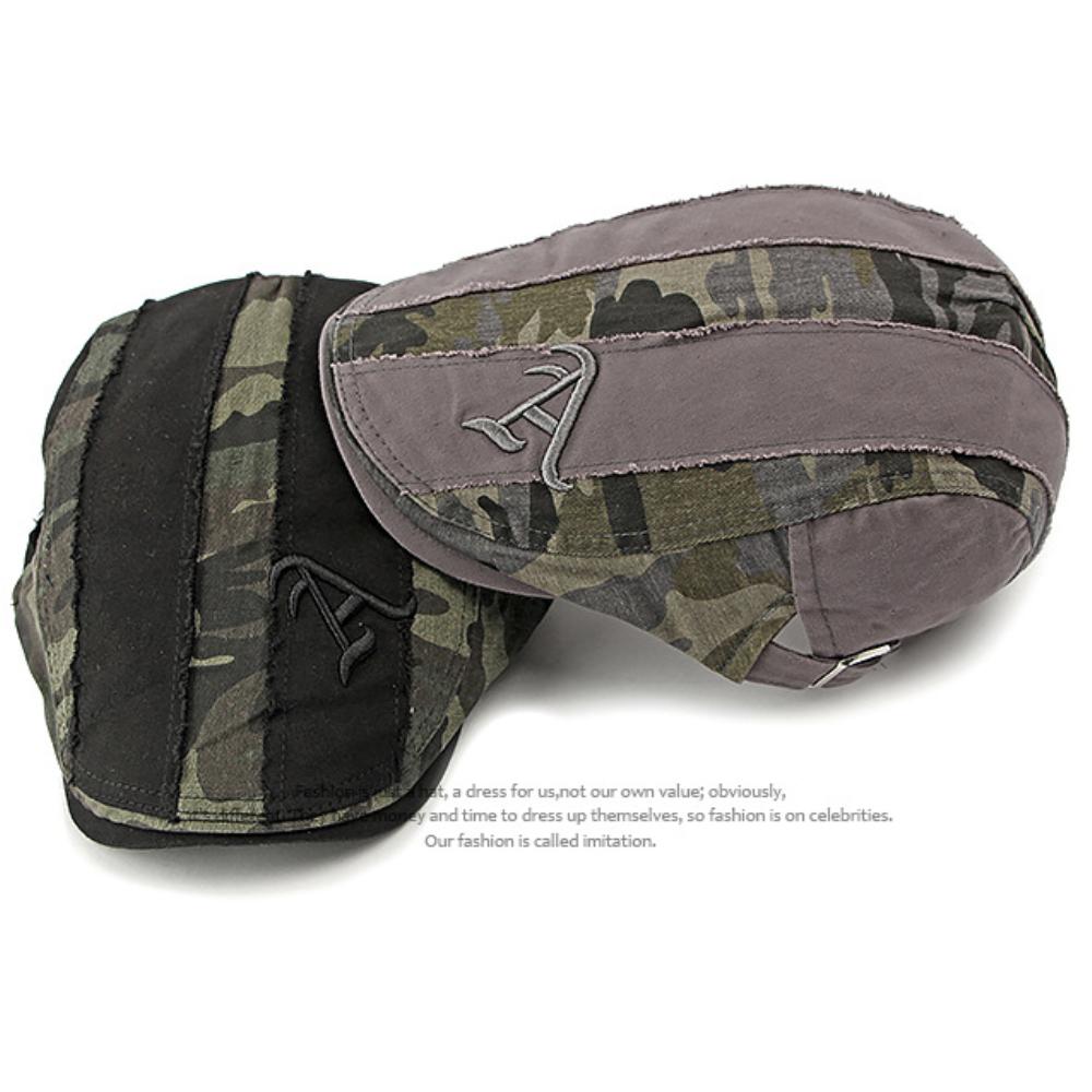 HT4398 Berets Spring Summer Autumn Caps for Men Women Vintage Artist Painter Beret Hat Male Female Ivy Flat Cap Cotton Beret Cap