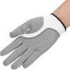Single Men’s Golf Glove Sheepskin Leather Golf Glove Right Hand Golf Glove Left Hand  Golf Training