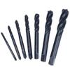7pc High-speed Steel 6542 Nitrided Spiral Groove M3-M12 Machine Tap Set Thread Tapping and Easy Chip Removal Tool