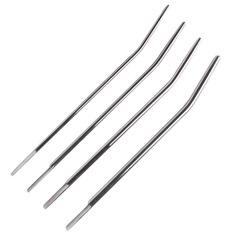 Stainless Steel Urethral Dilators Sound Penis Plug Stretching Catheters Male Adult Erotic Sex Toys Private Item for Men