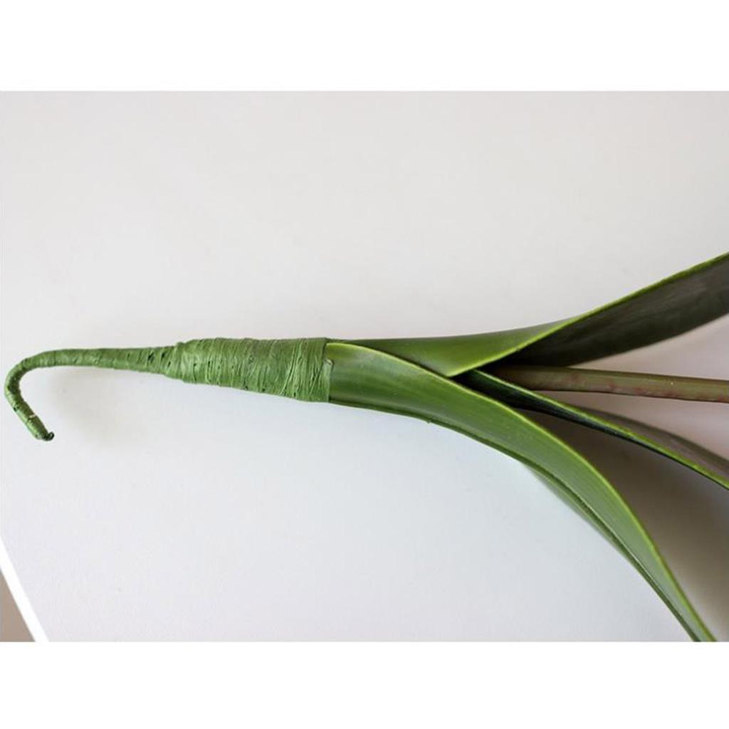 Artificial Hyacinth Orientalis PE Multifunctional Artificial Hyacinth Orientalis Bouquet Decor for Kitchen Windowsill