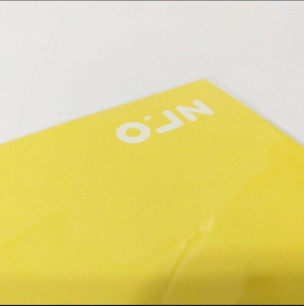[USED] Rare! Rare! BTS O'Neul Exhibition Postcard Book Photobook