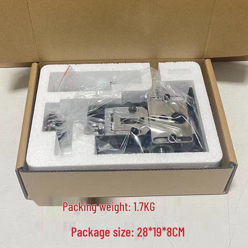 Quick Change Wire Stripping Machine - Portable Drill-Compatible Hand Crank for Scrap Wire Skinning