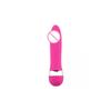 Mini-Kugel-Vibrator Leistungsstarker AV-Vibrator G-Punkt Klitoris-Stimulator Wasserdichtes Sexspielzeug für Frauen