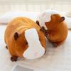 Simulation Dutch Pig Doll Plush Toy Guinea Pig Doll Guinea Pig Doll Teaching Animal Models