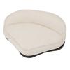 Boat Casting Deck Seat Waterproofing Sun Block Comfortable PVC Outer Leather Elastic Memory Foam Padded Cushion for