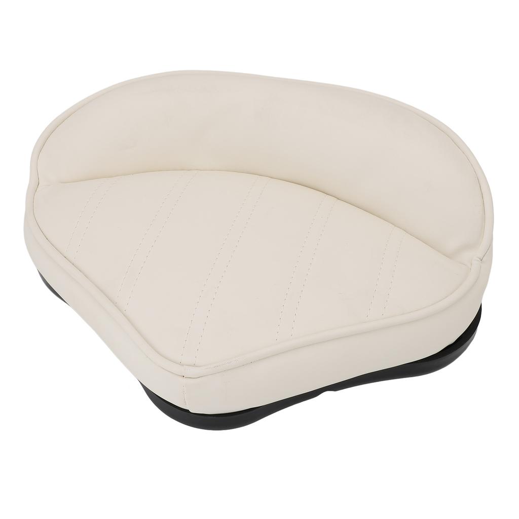 Boat Casting Deck Seat Waterproofing Sun Block Comfortable PVC Outer Leather Elastic Memory Foam Padded Cushion for