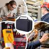 Waterproof Cases Portable Small Tool Box With Handle Tool Bags For Cables Instruments Business Users Home Users Outdoor Fishing