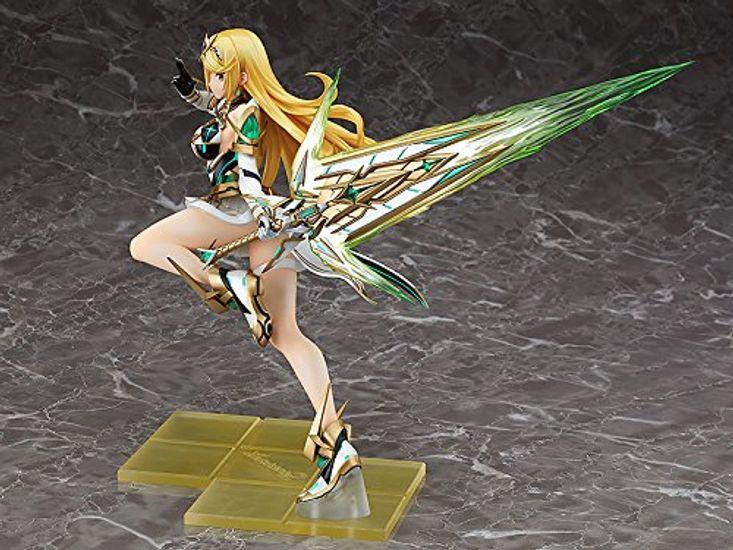 Xenoblade 2 Hikari měřítko 1/7 ABS&PVC malovaná hotová figurka re-release 3. objednávka
