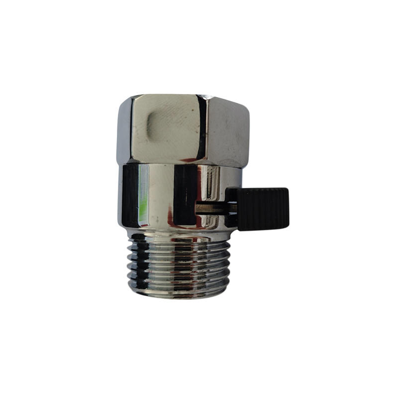 G1/2" Shut OFF Valve Straight Through Valve Sprinkler Shower Head Quick Switch