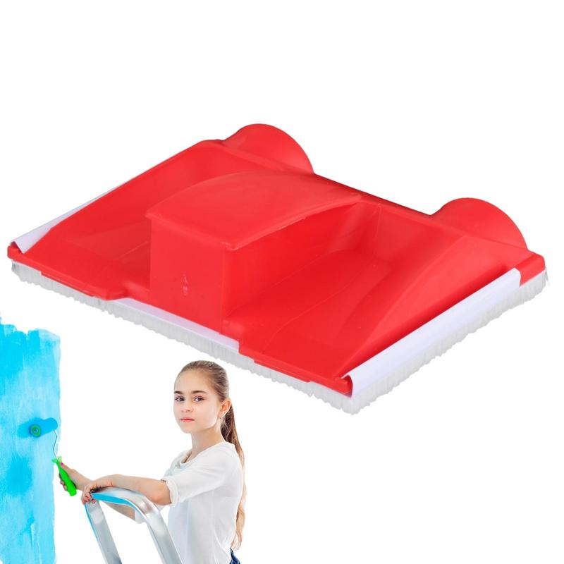 Paint Edger Tool Multifunctional Wall Ceiling Corner Painting Brush Creative Edge Painter Color Separator Trimmer Tool for Home
