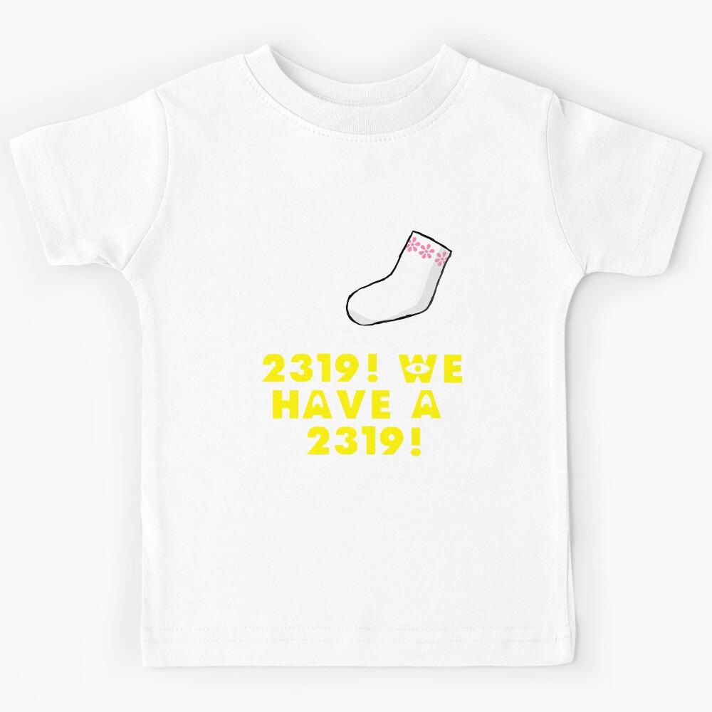 2319 Kids T-Shirt 130
