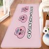 O-Opanchu U-Usagi Cartoon Cute Kitchen Mat Kids Room Bedroom Decoration Balcony Anti-Slip Doormat Living Room Alfombra