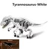 28CM Didžiulis Raptor Carnotaurus Konstruktoriai Dinozaurų Kaladėlės Tyrannosaurus T-Rex Surinkimas Vaikų Žaislai Vaikų Dovana Kalėdinės Dovanos