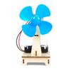 Diy Electric Fan Science Experiment Kit For Kids Educational Stem Activity