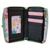 Alice In Wonderland 1951 Unbirthday Zip Around Wallet