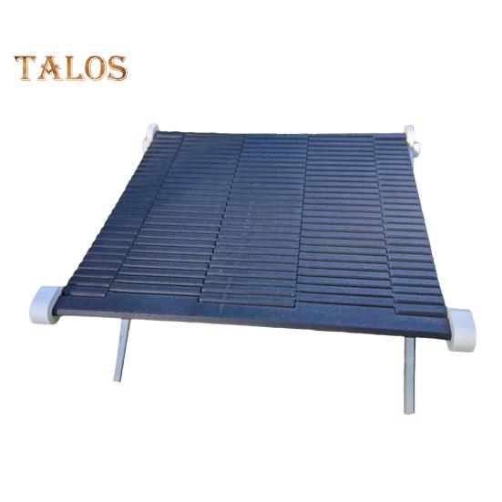 Bärbar Fällstol Lättvikts Fällbar Pall Vuxna Utomhussits Campingstol för Vandring Picknickar Evenemang