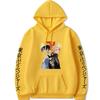 Tokyo Revengers European Loose Hooded Sweatshirt