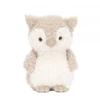 Jellycat Bird Series Owl Companion Doll Plush Doll 12cm Height
