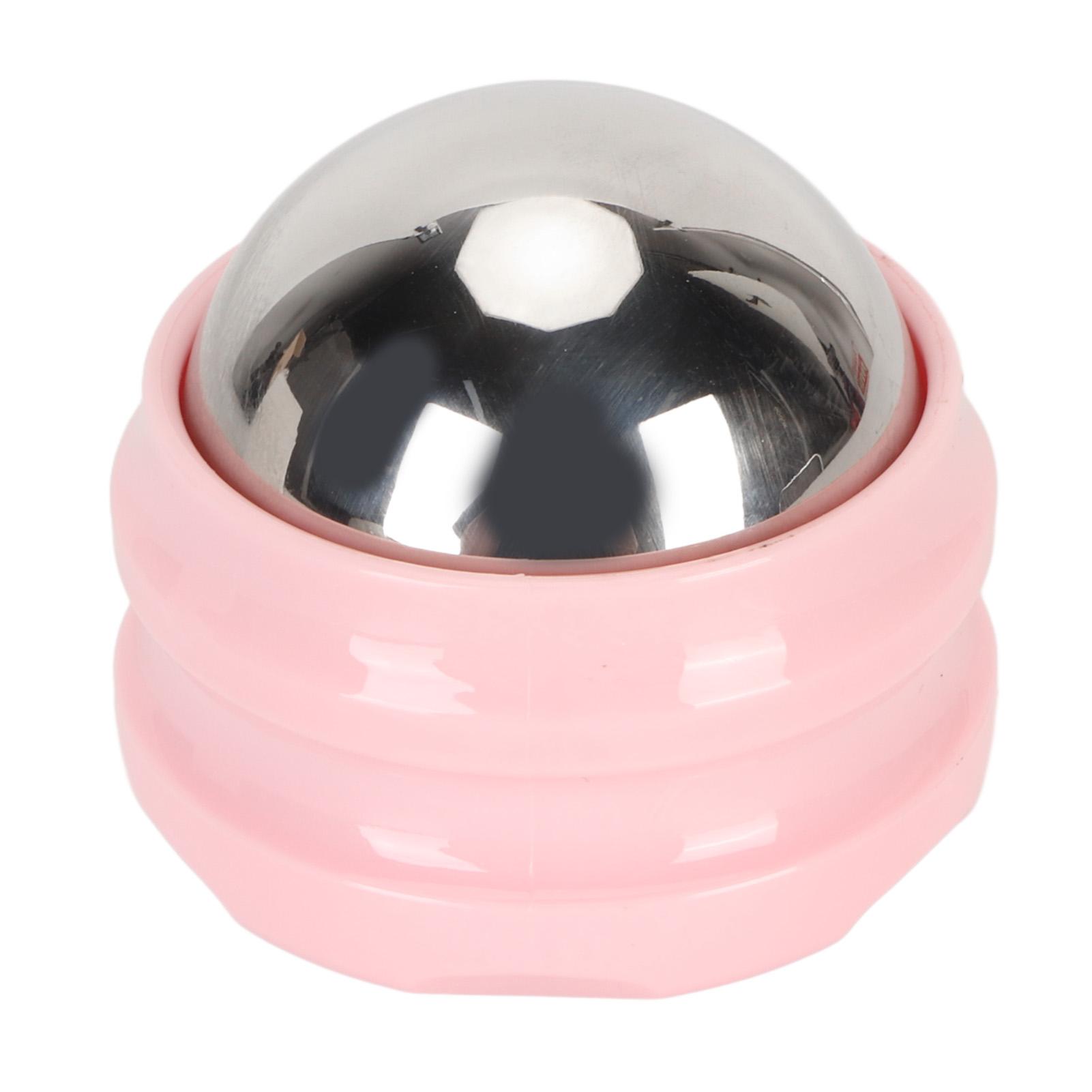 

Криосферный массажный роликовый шарик уменьшает усталость из нержавеющей стали мышечный массажер мяч для холодной и горячей