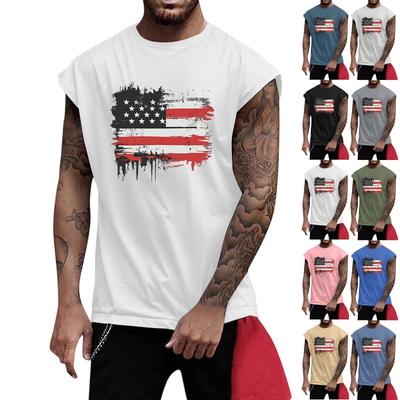 Gilet et débardeur d'exercice amincissant pour homme, I-forme épaules larges et centre du dos pour homme