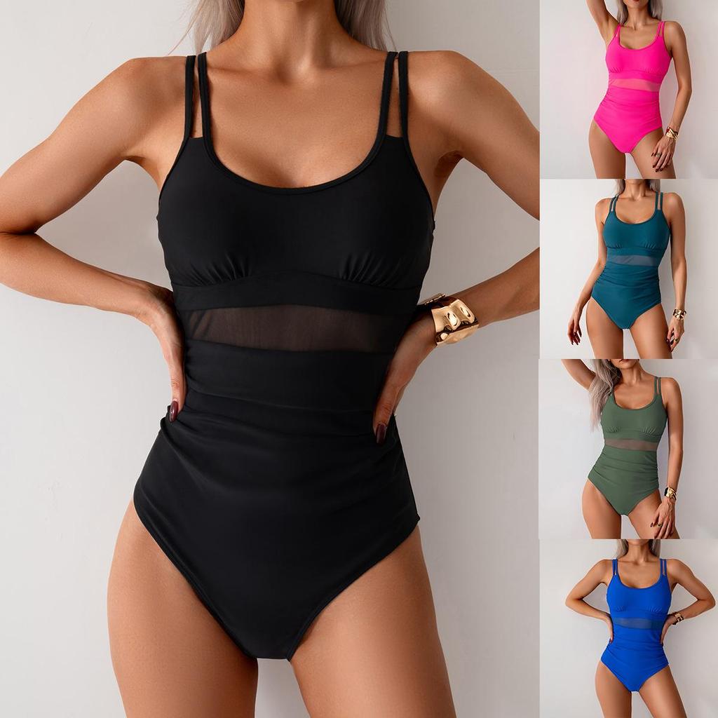 Kobiety Bikini seksowny strój kąpielowy z wysokim stanem plażowe stroje kąpielowe damski letni strój kąpielowy