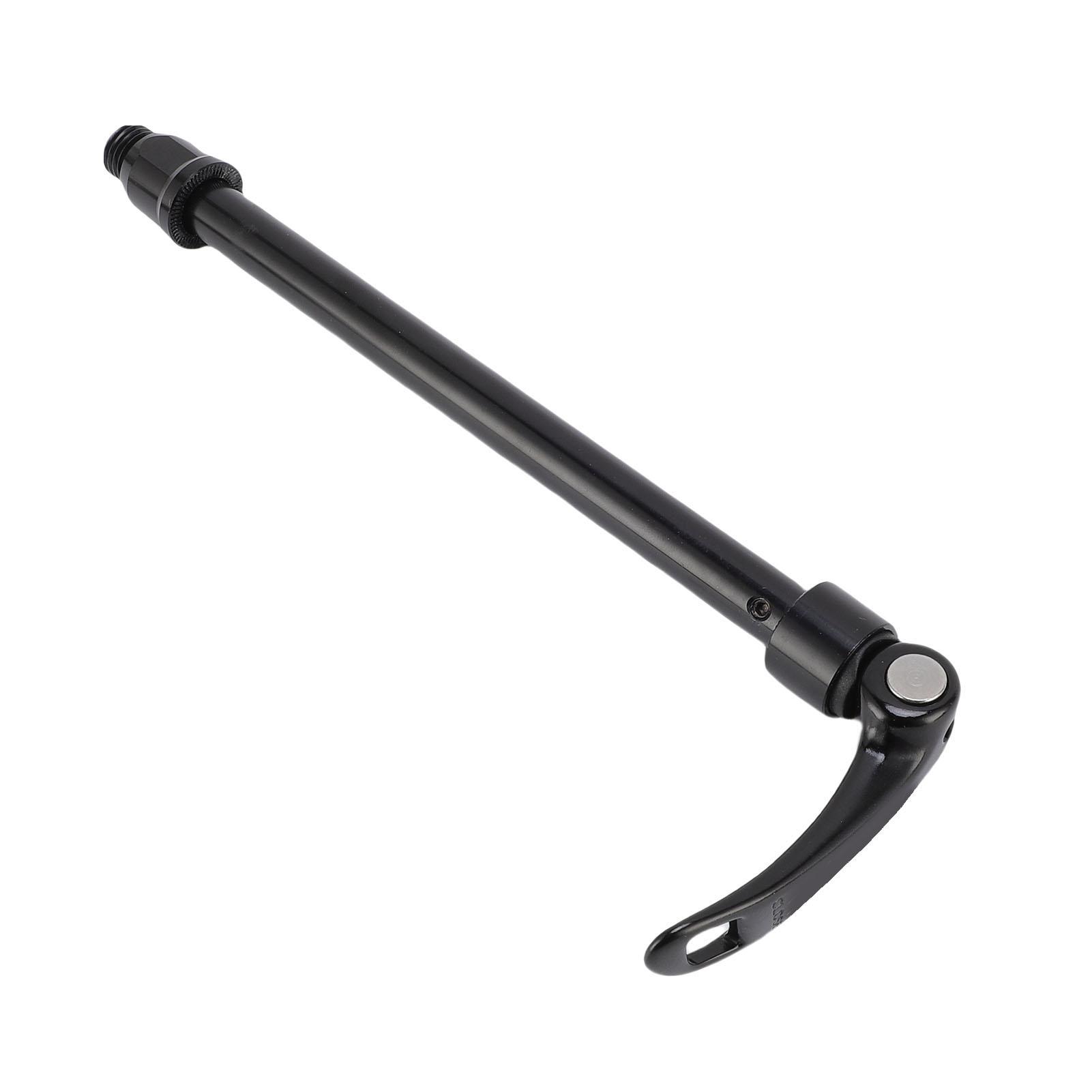 Bicycle Thru Axle 12x142mm Aluminum Alloy Moutain Bike Thru Axle Lever Quick Release Skewer Cycling Parts