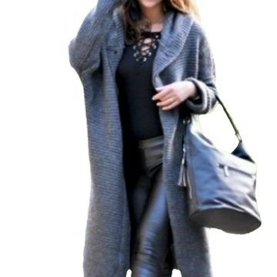 Spring 2024 Women's Hooded Cardigan Sweater Knitwear