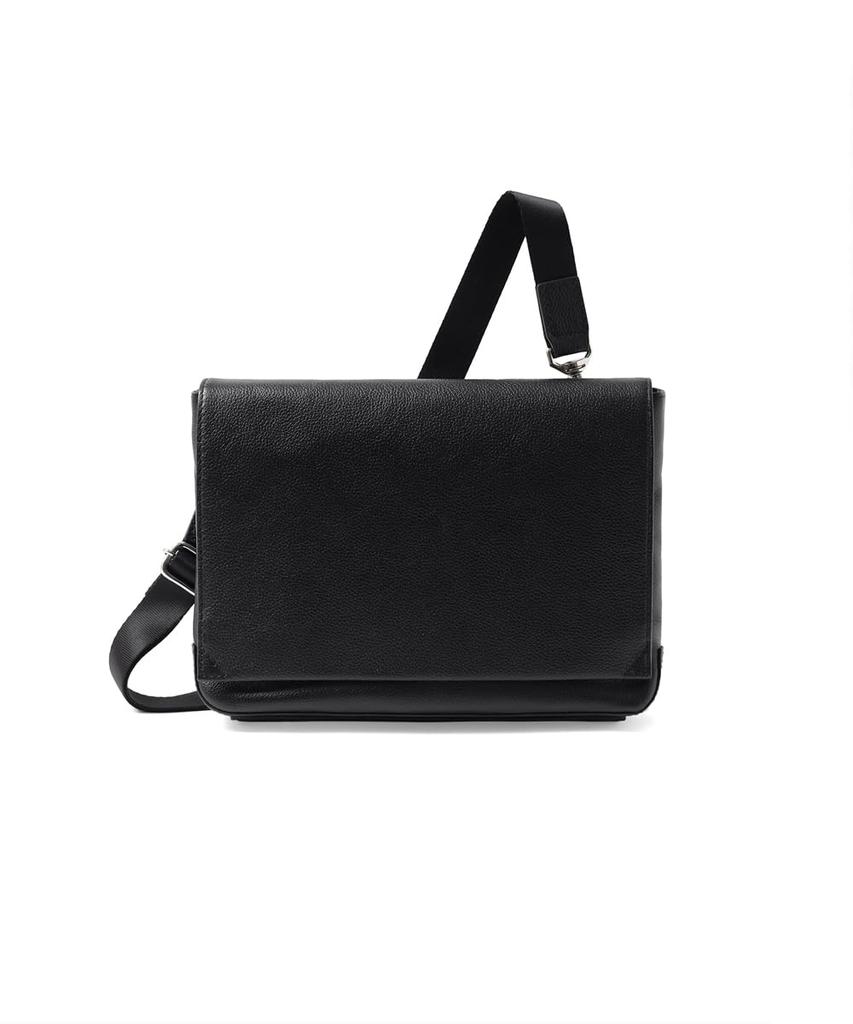 Bag [IS/IT] Clutch/Shoulder (Lenny) No.921101 (Black)