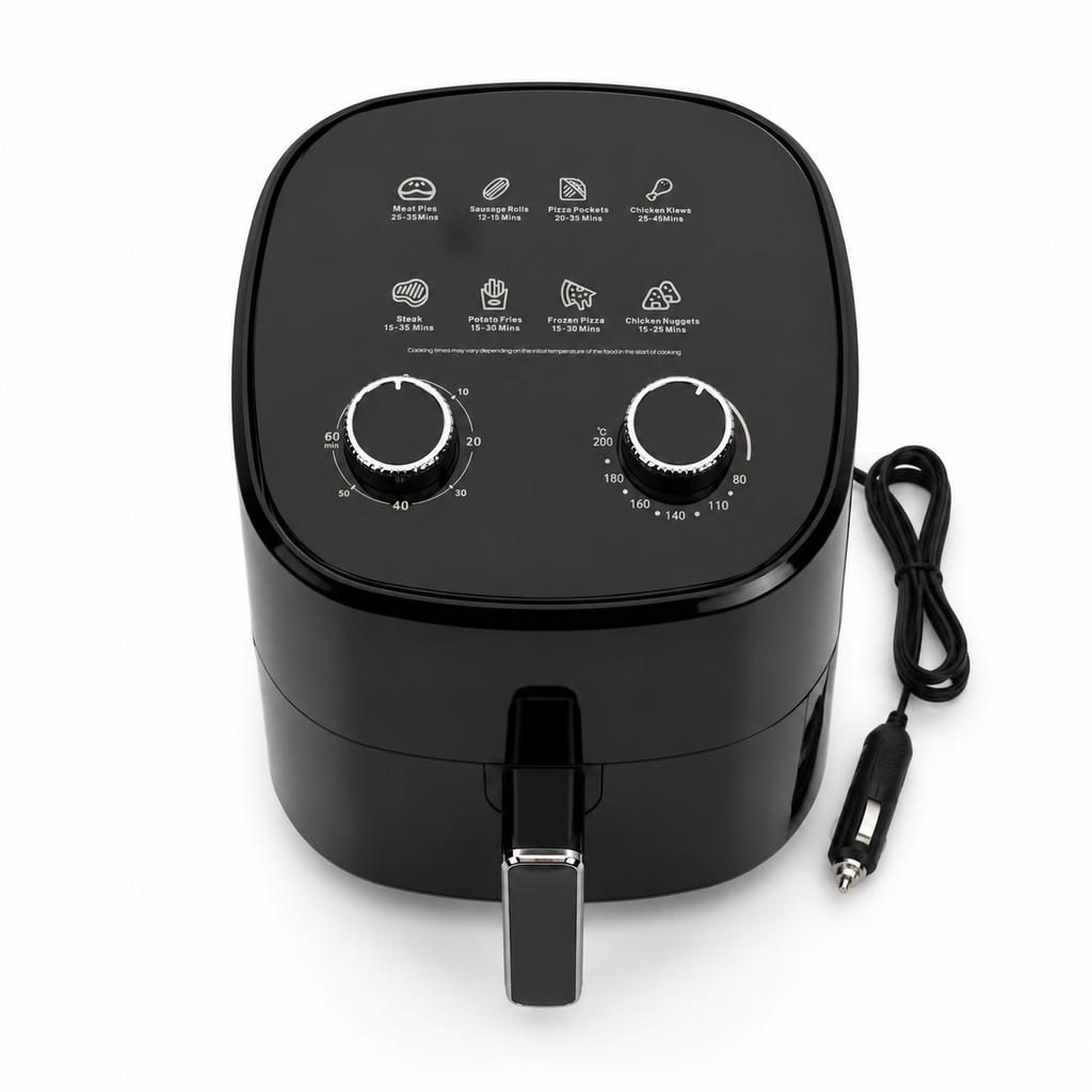 Frigider cu aer cald pentru mașini, camioane, 4L 24V-250W