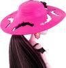 Monster High Scare-adise Island Draculaura Doll with Swimsuit, Sarong and Beach Accessories Like Hat, Sunscreen, and Tote Topaka GJ
