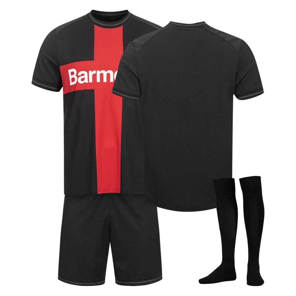 2324 Riyadh New Moon Away Football Jerseys Shorts Socks Set New Shorts Socks Outfits