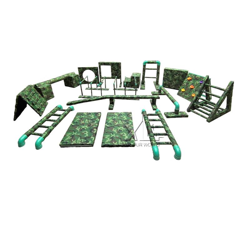 Xiaolang Kids Outdoor Parkour & Obstacle Training Equipment