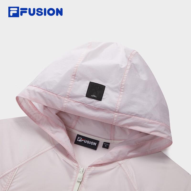 FILA FUSION Women's Hooded Sun Protection Woven Jacket