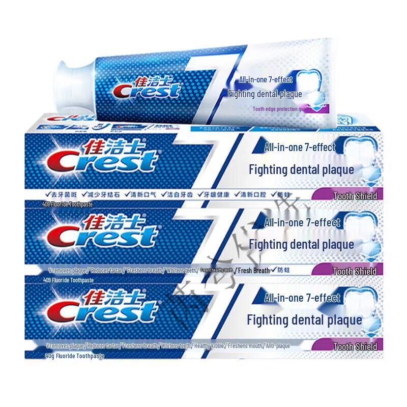 Crest All-Around 7 Effects Toothpaste