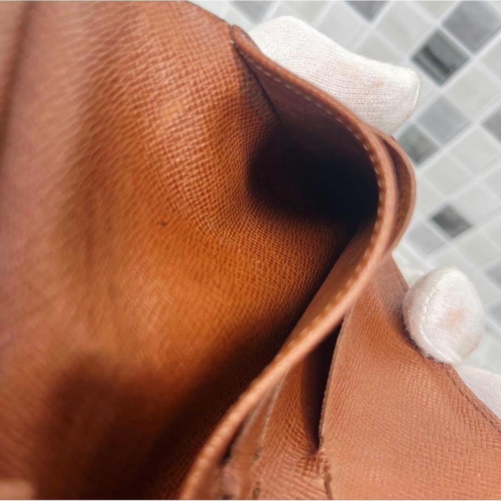 Used T65 LOUIS VUITTON Louis Vuitton Monogram Folding Wallet Long Wallet