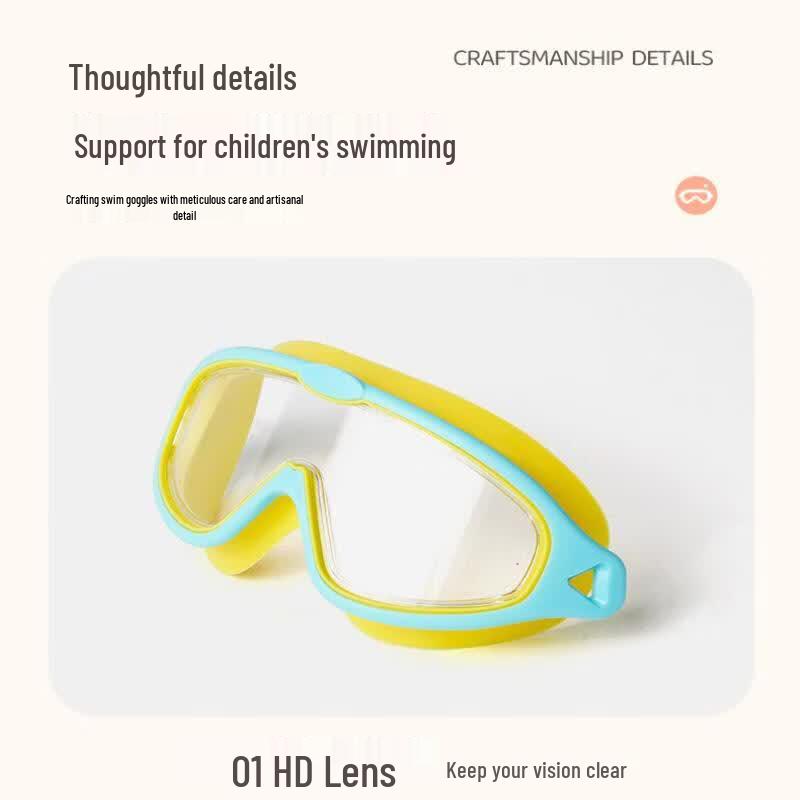 Yuzhan Kids Waterproof Swimming Goggles