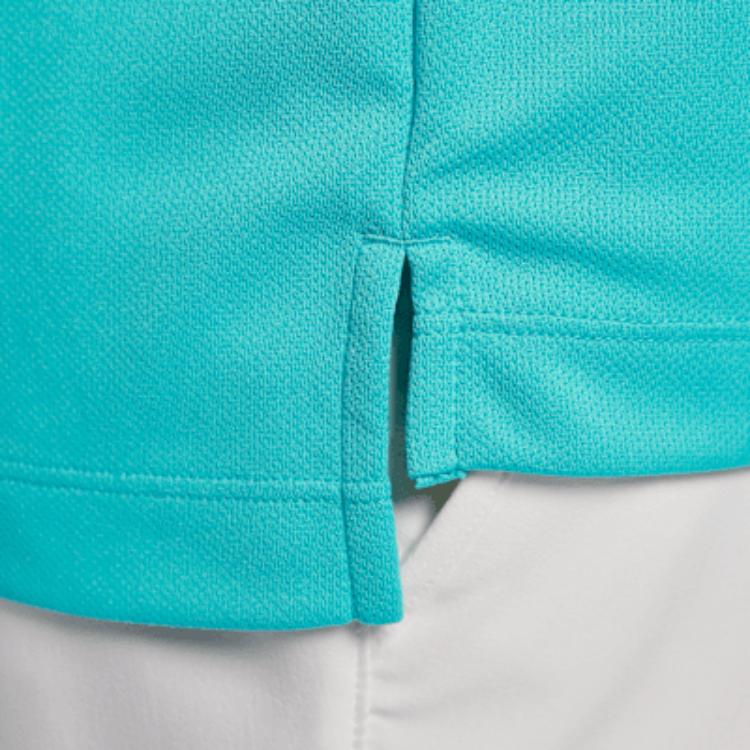 Nike Fashionable Soft Comfortable Sports Short Sleeve Breathable T-Shirt Men Tops Blue FZ7447-345