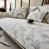 Mufan Chenier Sofa Cushion Four Seasons Universal  New Non-Slip Seat Cushion Premium Printed Sofa Cover Cross-Border