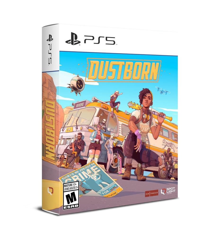 DUSTBORN North PS5 (Import Version America) -