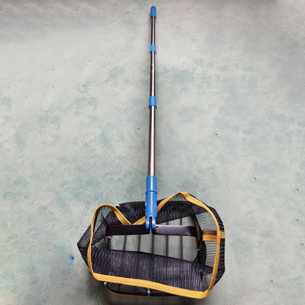 Pingpong Balls Retriever Ball Pick Up Collector for Training Tool