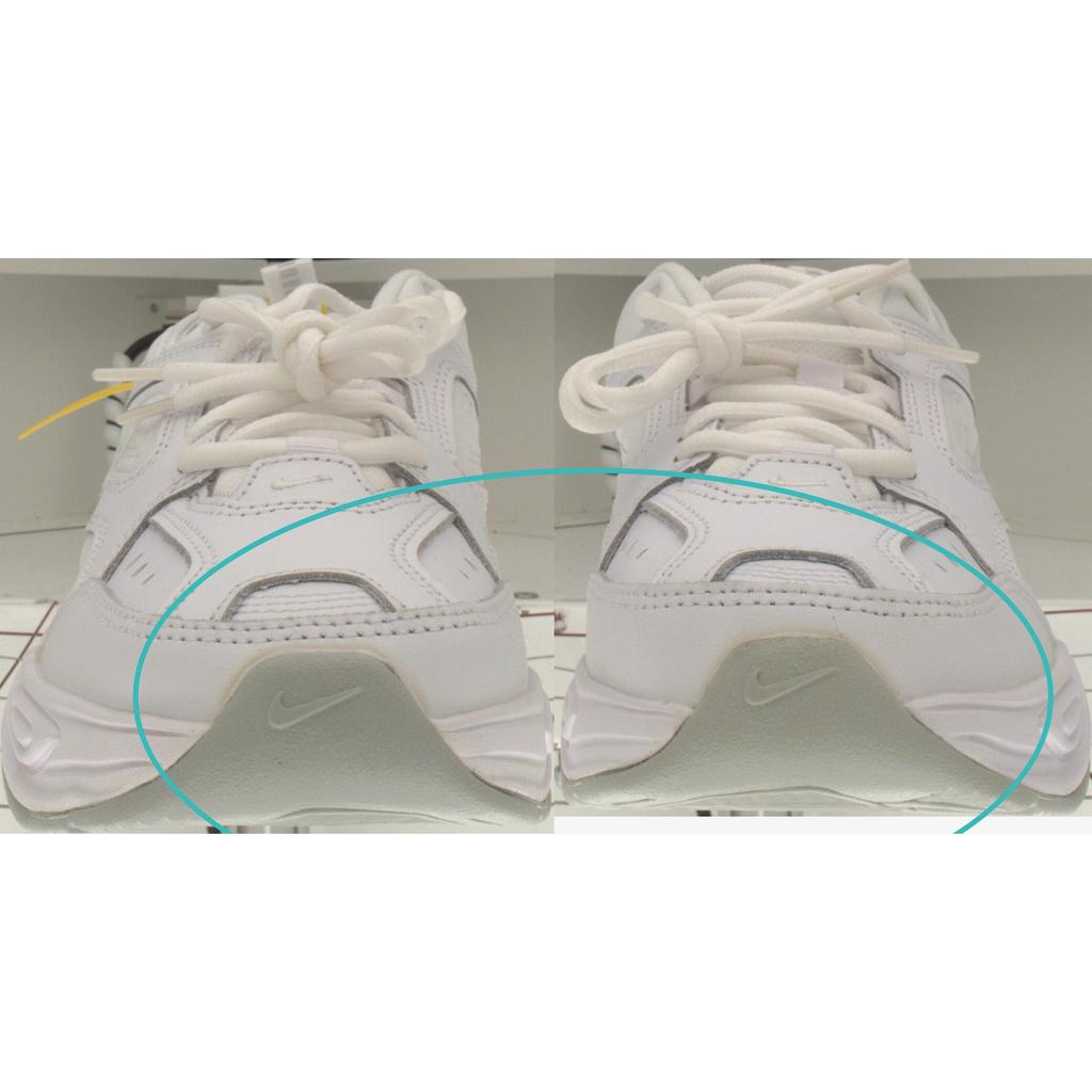 Pre-owned Nike M2K Tekno White Pure Platinum AO3108-100-P26095363658526