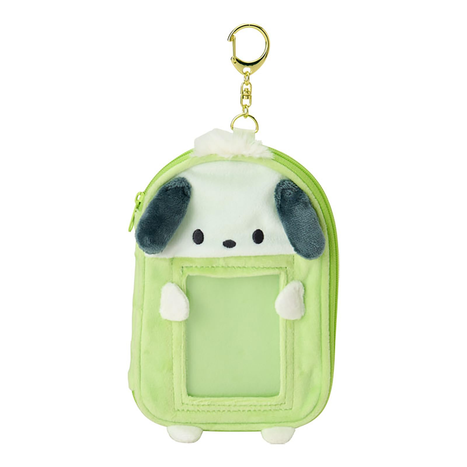 Sanrio Acrylic Stand Card Holder Pochacco Ages 3 and up 601705 & (Enjoy Idol) - -