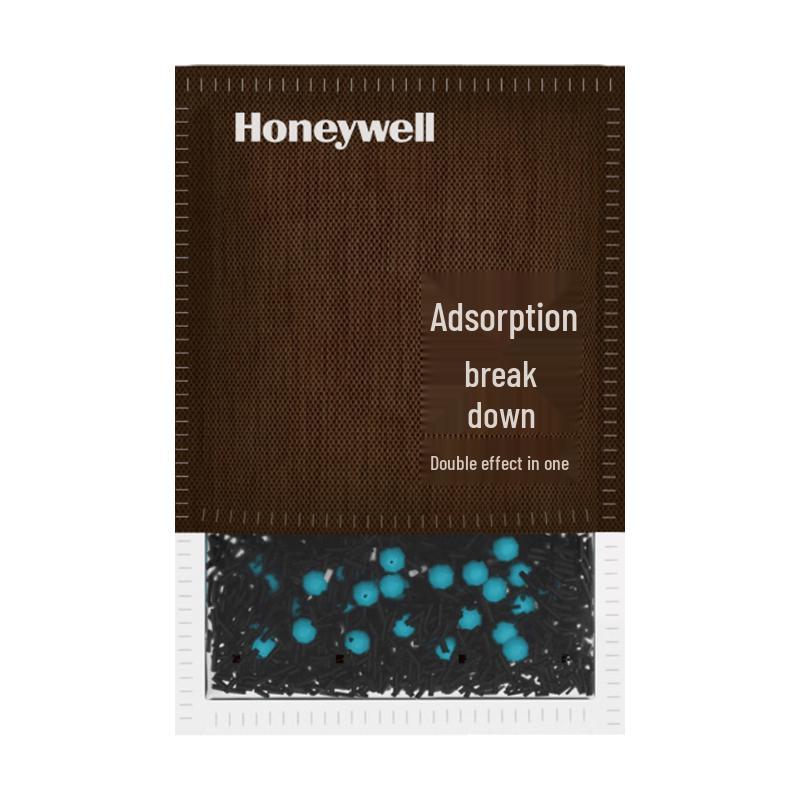 Удаление формальдегида и запахов Honeywell с активированным углем