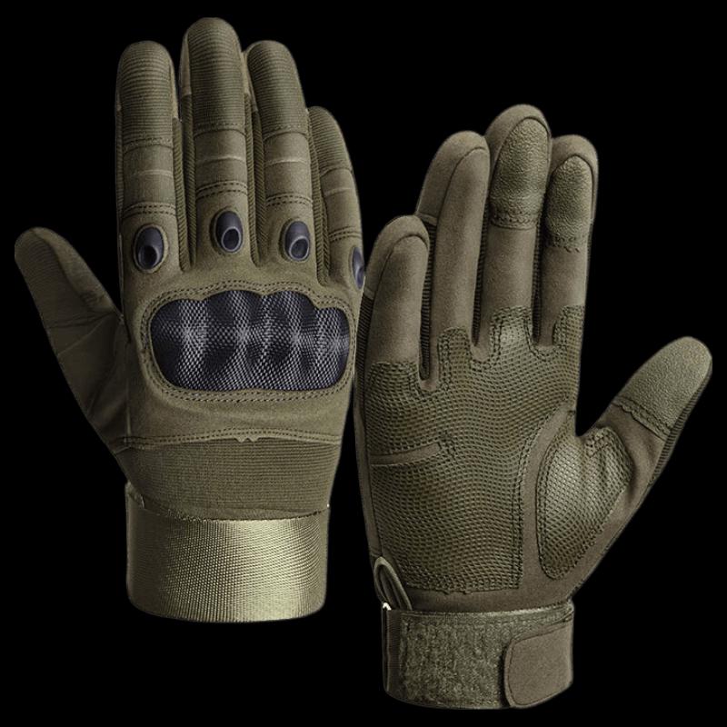 TULX Tactical Full Finger Outdoor Gloves