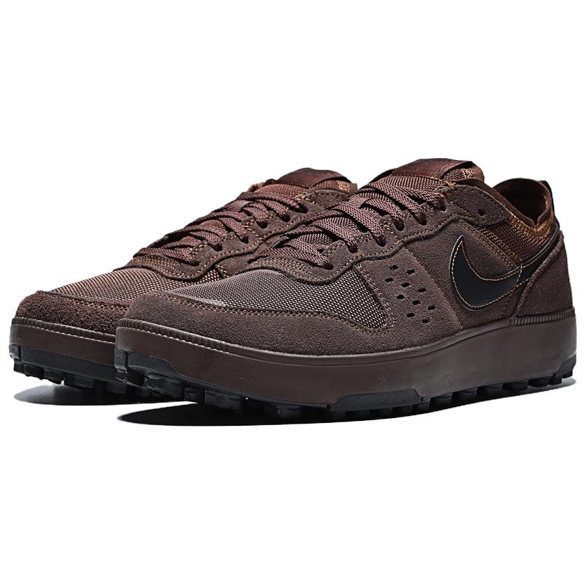 Nike C1TY Casual Shoes Unisex Dark Brown FZ3863-203