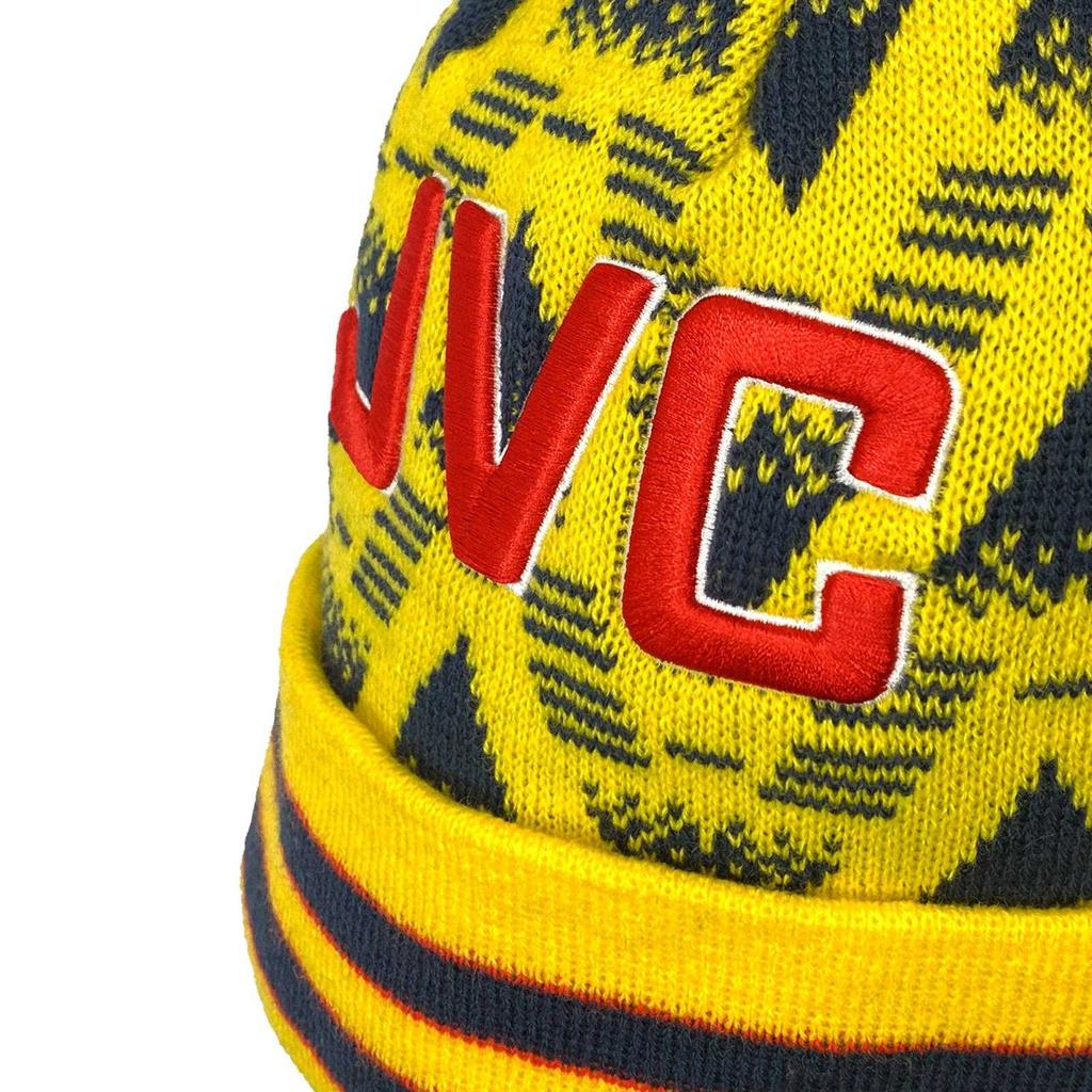 Fan Originals Gunners 1991 Bobble Beanie