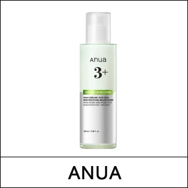 [ANUA] (bo) Azelaic Acid Cica Skin Soothing Moisturizer 100ml