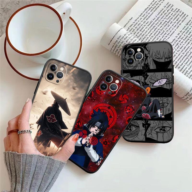 TR15 Naruto Shell Phone Case for OPPO A40 A60 A80 A15 A16 A16K A12 A17 A17K A54 A54S A53 A53S A55 A56 A57 A98 F23