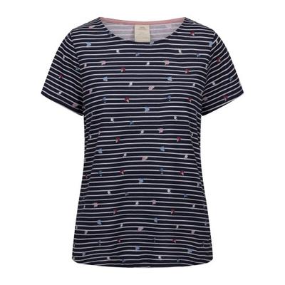 Damen/Damen Myla Bedrucktes Oberteil